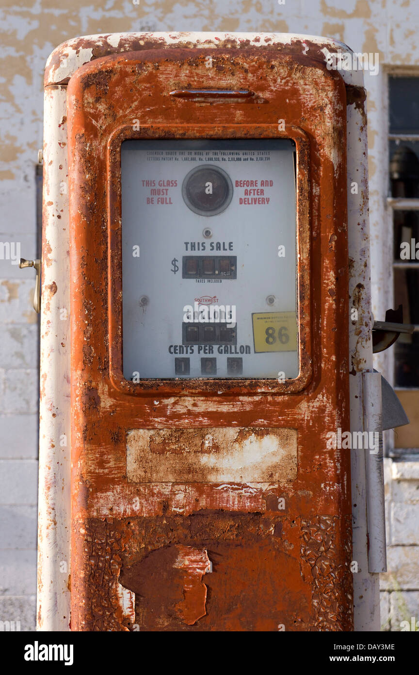 Tankstelle alt -Fotos und -Bildmaterial in hoher Auflösung – Alamy