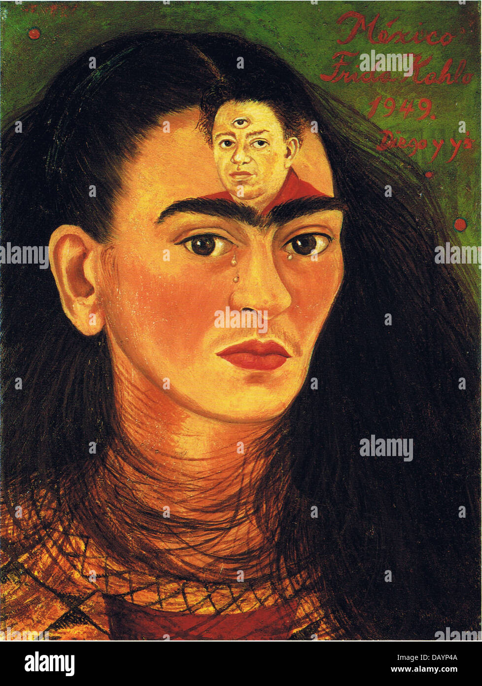 Frida Kahlo Selbstbildnisse