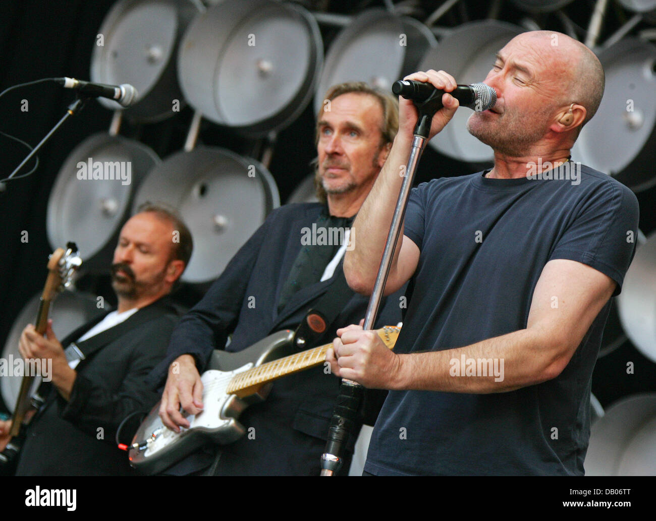 Konzerte Von Phil Collins