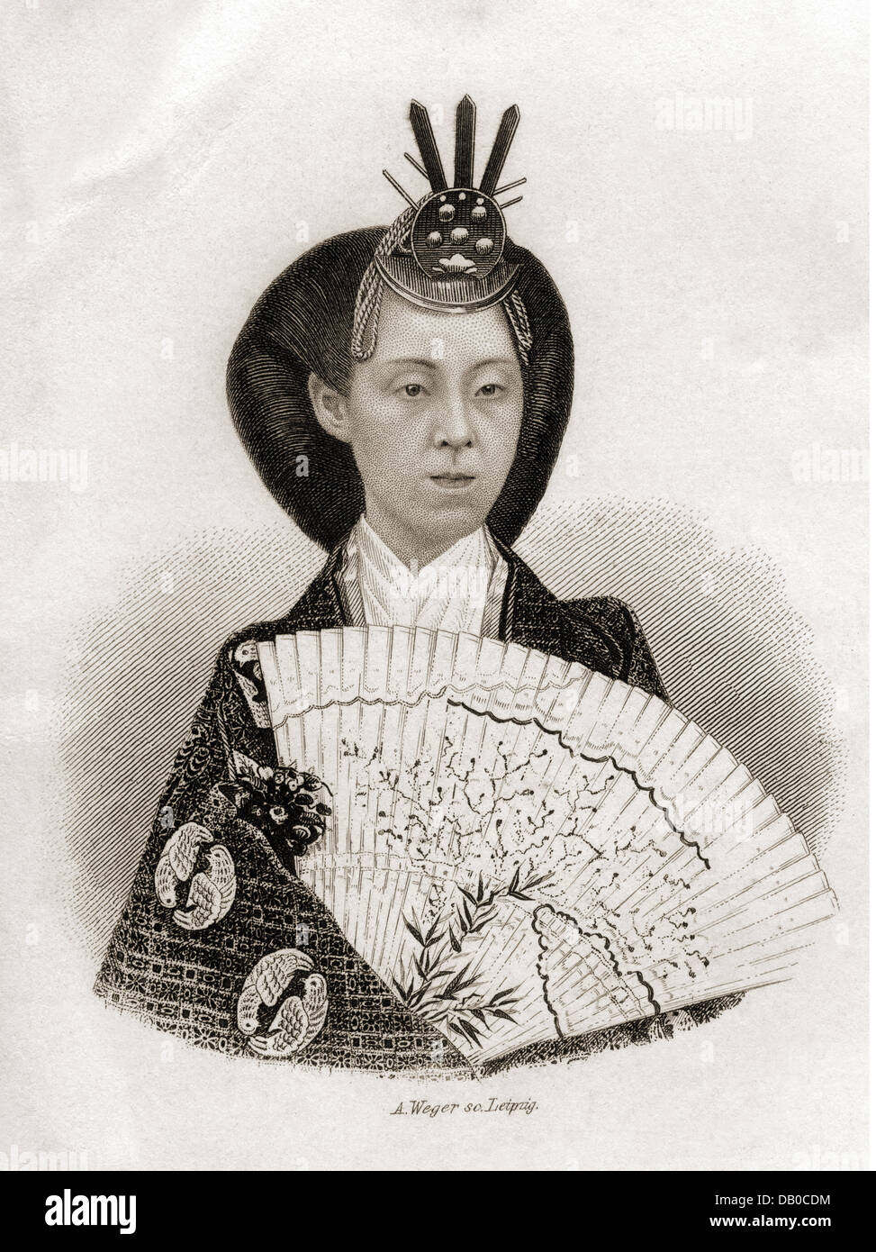 Prinzessin masako Fotos und Bildmaterial in hoher Auflösung Alamy