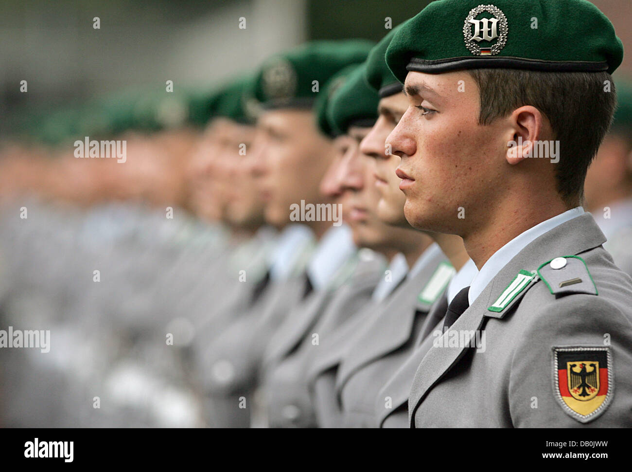 Musterung Bundeswehr Fotos Und Bildmaterial In Hoher Aufl sung Alamy