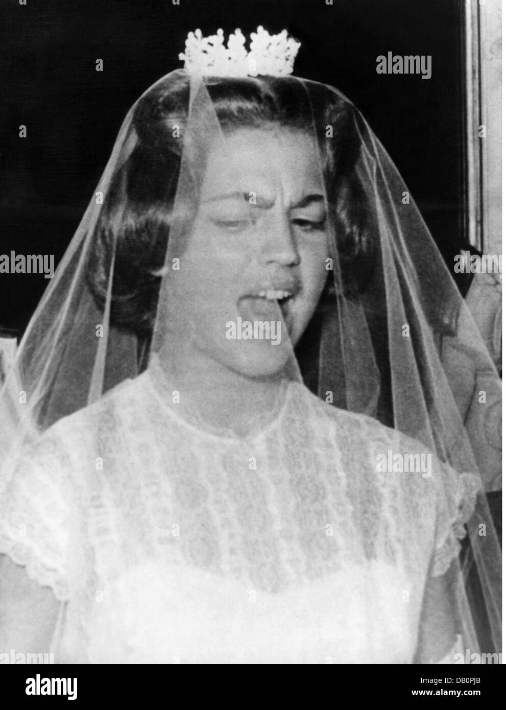 Virginia prinzessin zu fürstenberg Fotos und Bildmaterial in hoher