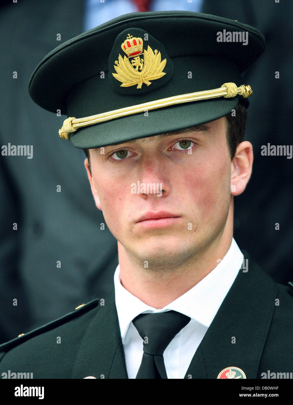 Prinz Amedeo Von Belgien ltester Sohn Von Prinzessin Astrid Von 