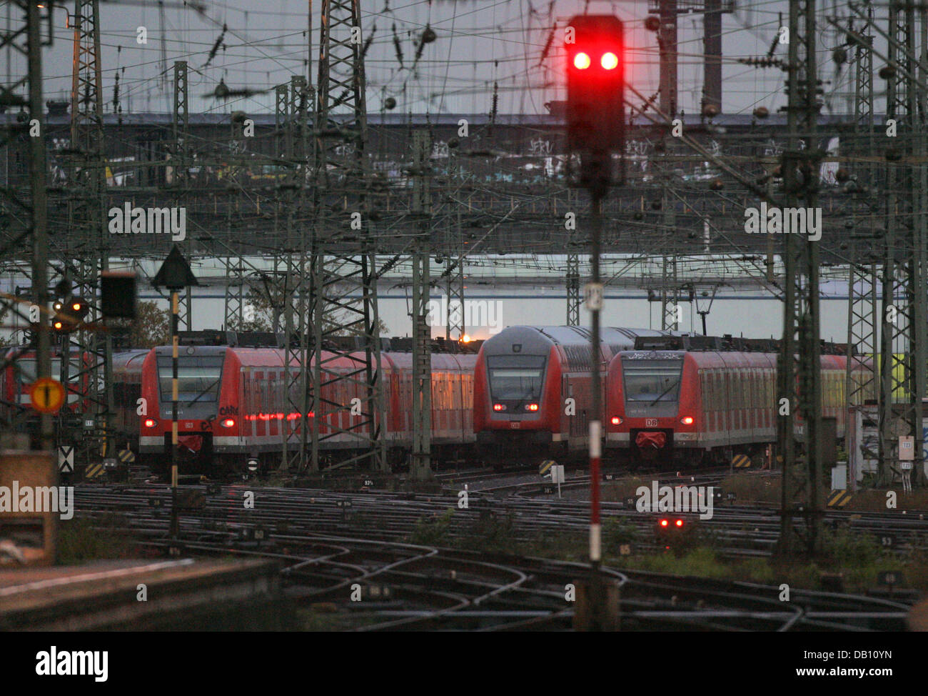 Hauptbahnhof Dortmund Stockfotos und bilder Kaufen Alamy