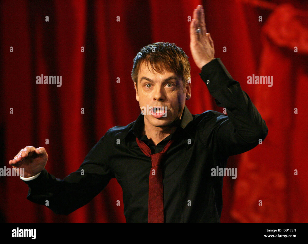 Deutscher Komiker Und Regisseur Michael www.alamy.de
