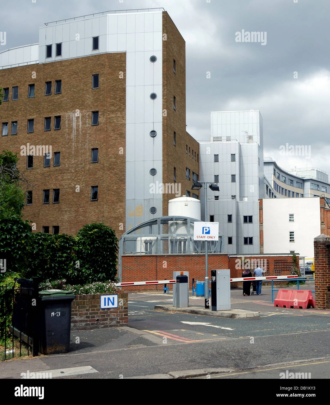 Universitätsklinikum Lewisham, Süd-London Stockfoto