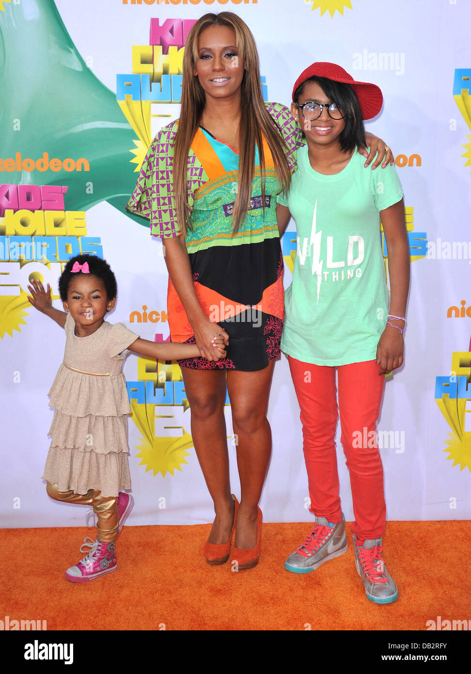 Melanie brown Fotos und Bildmaterial in hoher Auflösung Alamy(02)