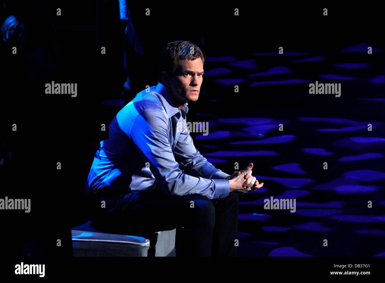 Neil Patrick Harris Closing Night der New Yorker Philharmoniker ...