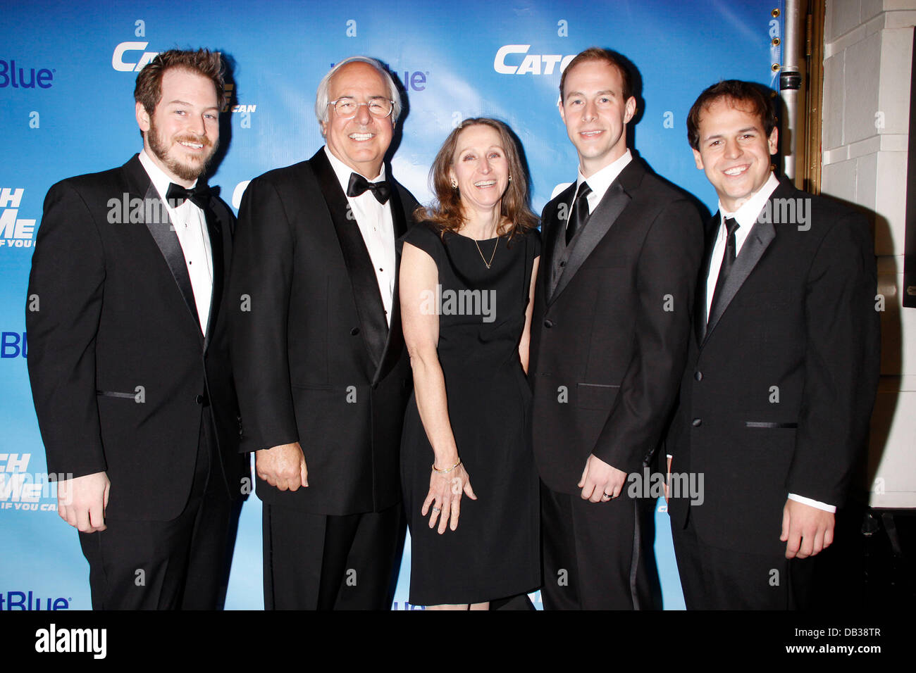 Frank Abagnale Stockfotos und -bilder Kaufen - Alamy