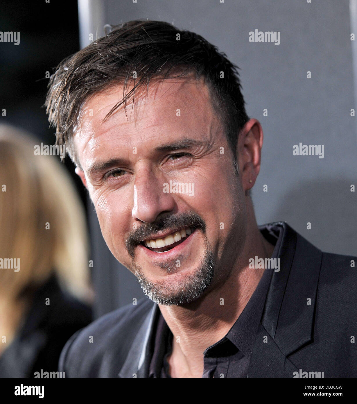 David Arquette Los Angeles, Kalifornien - 11.04.11 Stockfoto