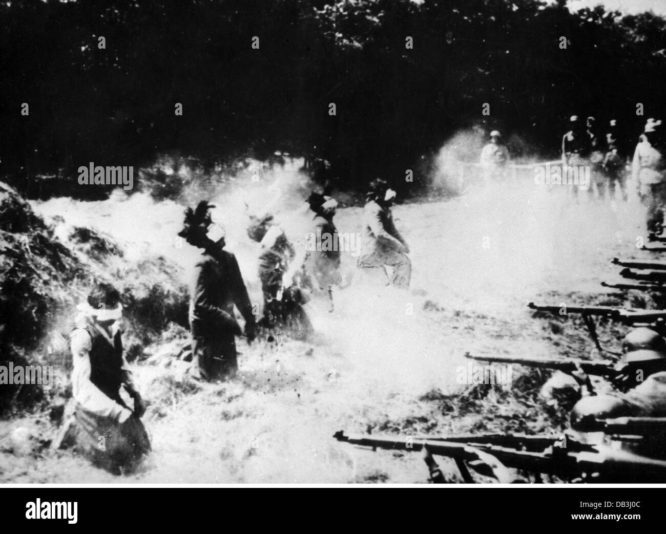 Veranstaltungen, Zweiten Weltkrieg/WWII, Polen, Deutsche Besetzung