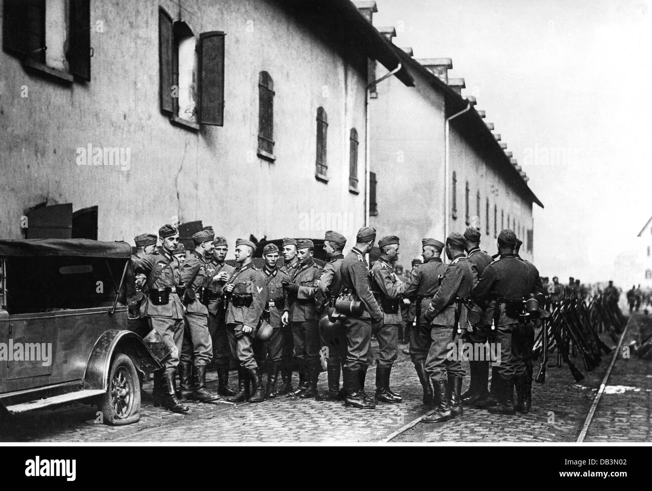 Rhineland 1936 Stockfotos & Rhineland 1936 Bilder Alamy