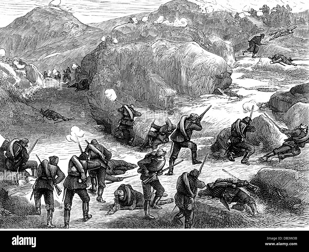 Schlacht am shipka pass Fotos und Bildmaterial in hoher Auflösung Alamy