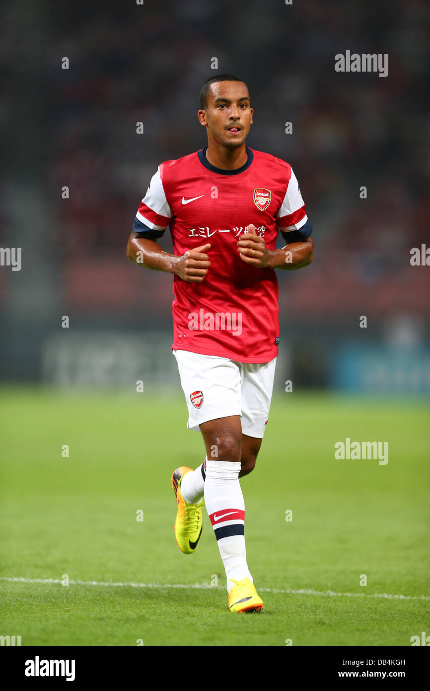 Theo Walcott Arsenal Stockfotos Und Bilder Kaufen Seite 2 Alamy