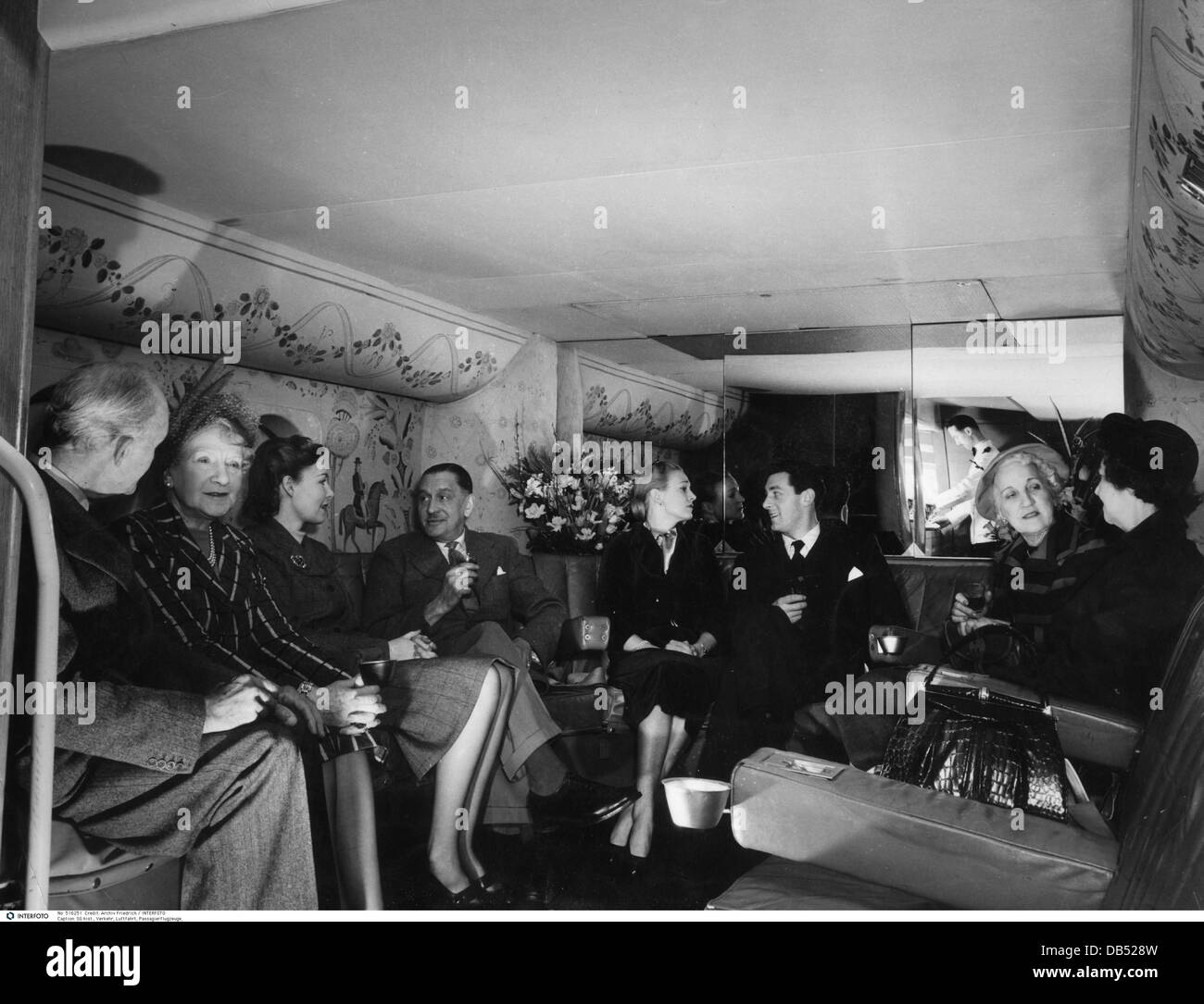 Boeing 377 Stratocruiser Stockfotos Und Bilder Kaufen Alamy