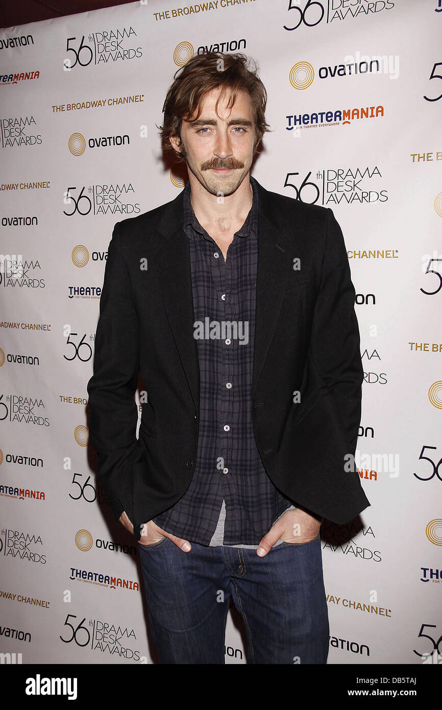 Lee Pace die Galavorstellung für 2011 Drama Desk Award nominiert statt