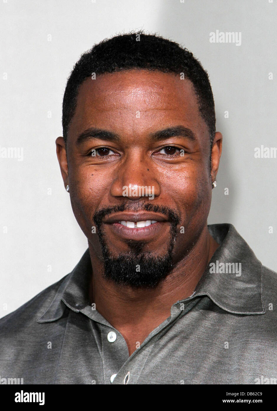Michael Jai White Los AngelesPremiere von
