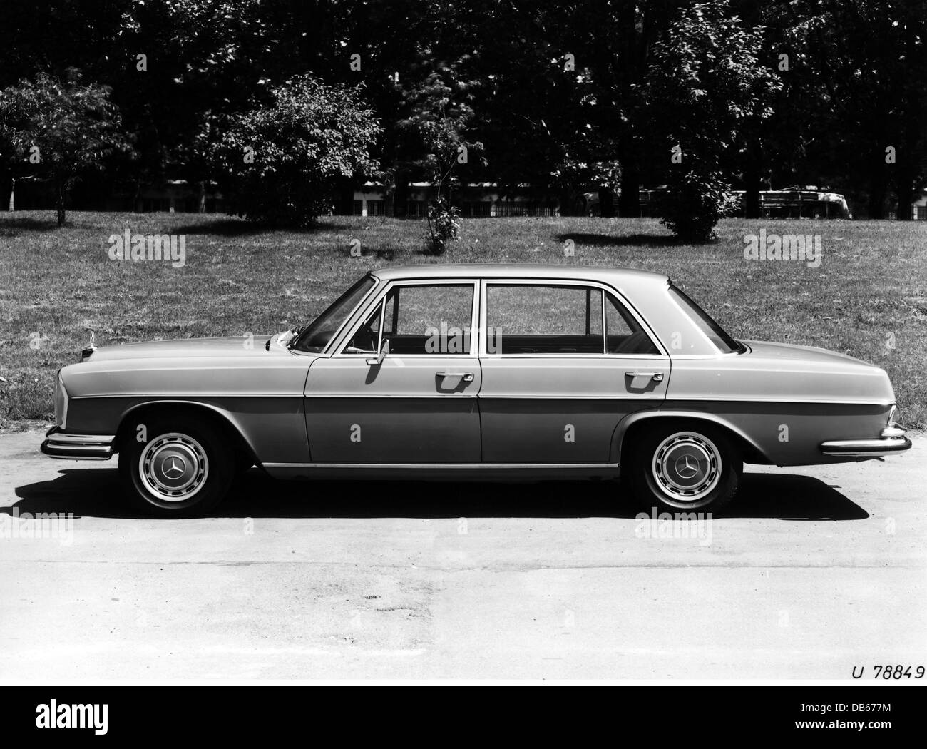 Transport / Transport, Autos, Mercedes-Benz 280 SE Coupé, 1939, Zusatzrechte-Abfertigung-nicht vorhanden Stockfoto