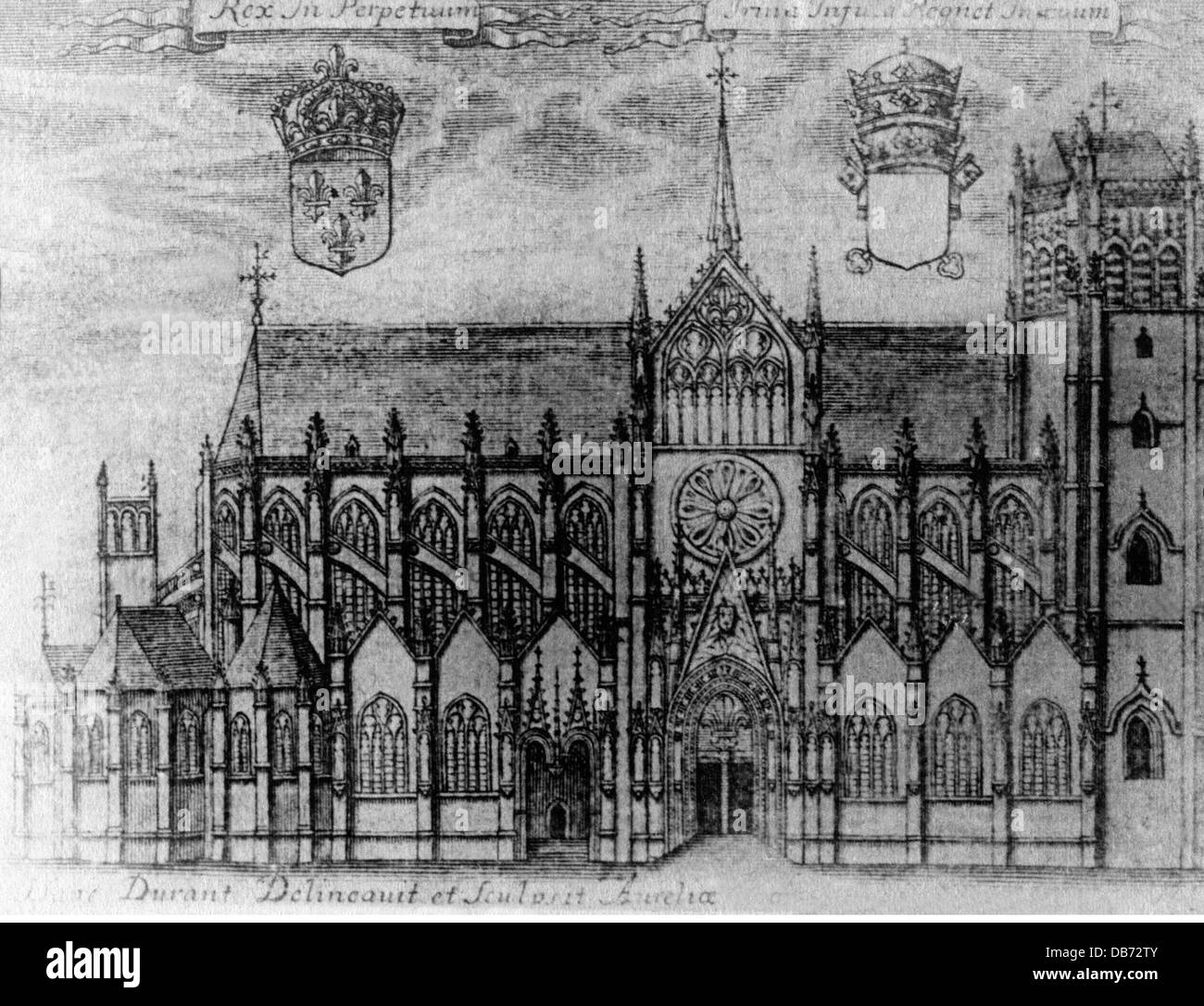Geographie / Reisen,Frankreich,Orleans,Kirchen,St. Aignan,erbaut: 1439 - 1509,Außenansicht,nach einem Stich des 17. Jahrhunderts,Postkarte,ca. 1900,1.Jahrhundert,20. Jahrhundert,Mittelalter,Gotischer Stil,Gotische Periode,Spitzbögen,Tracery,Portal,Veranda,Portale,Veranden,Stiftskirche,Stiftskirchen,Westeuropa,Europa,Architektur,Ansichtskarte,Ansichtskarten,Ansichtskarten,Clearences,Postkarte,Postkarten,Postkarten,Kirchen,Kirchen,Kirchen,Gebäude,Gebäude,Gebäude,Gebäude,Gebäude,Gebäude,Gebäude,Gebäude,Gebäude,Gebäude,Gebäude,Gebäude,Gebäude,Gebäude,Gebäude,Kirchen,Kirchen,Gebäude,Gebäude,Gebäude,Gebäude,Kirchen,Gebäude,Gebäude,Gebäude,Gebäude,Gebäude,Gebäude, Stockfoto