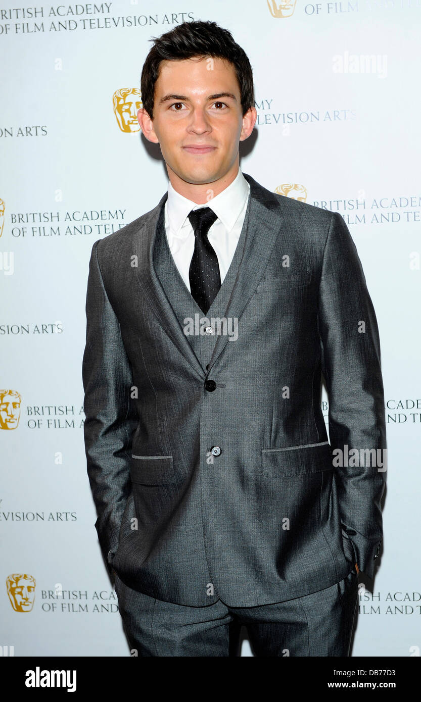 Jonathan Bailey The British Academy Television Craft Awards statt, bei der Brauerei - Ankünfte London, England - 08.05.11 Stockfoto
