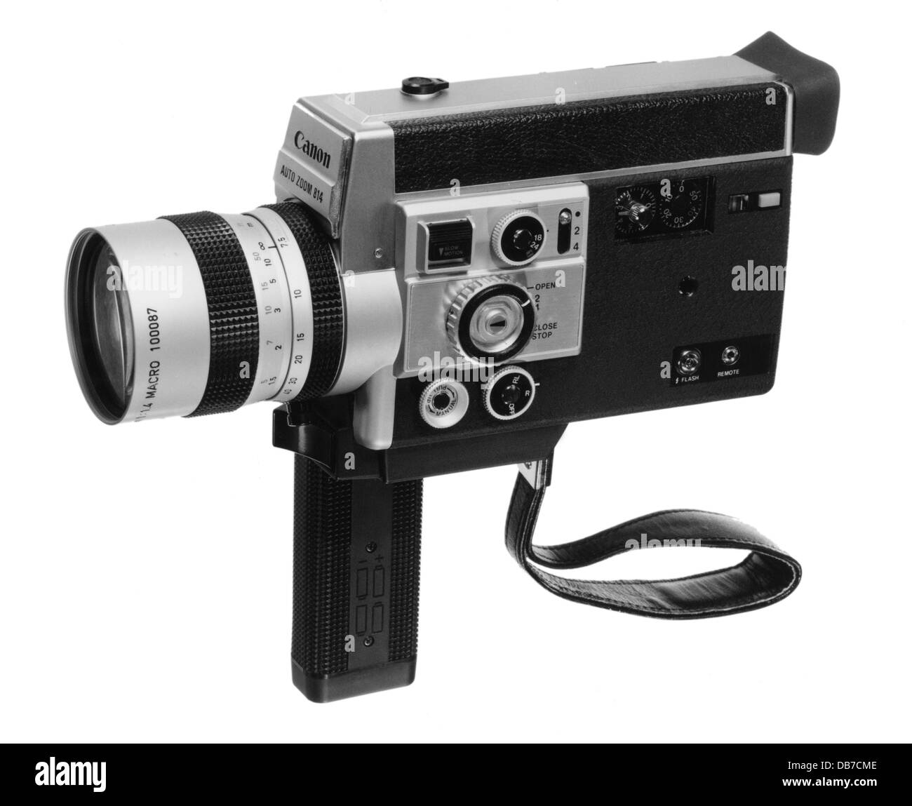 Filmkamera der 1970er jahre -Fotos und -Bildmaterial in hoher Auflösung –  Alamy