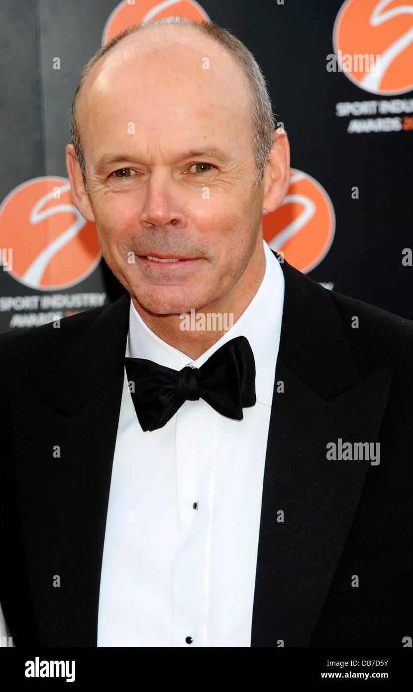 Clive Woodward Sport Industry Awards am Battersea Evolution. London, England - 11.05.11 Stockfoto