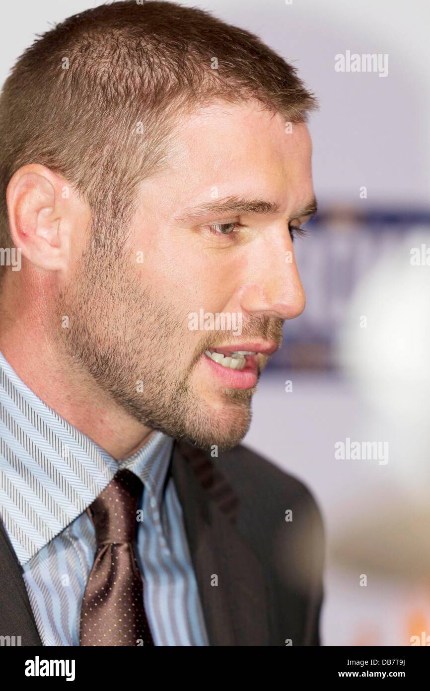 Ben Cohen 22nd Annual GLAAD Media Awards im San Francisco Marriott Marquis San Francisco, Kalifornien, USA - 14.05.11 Stockfoto