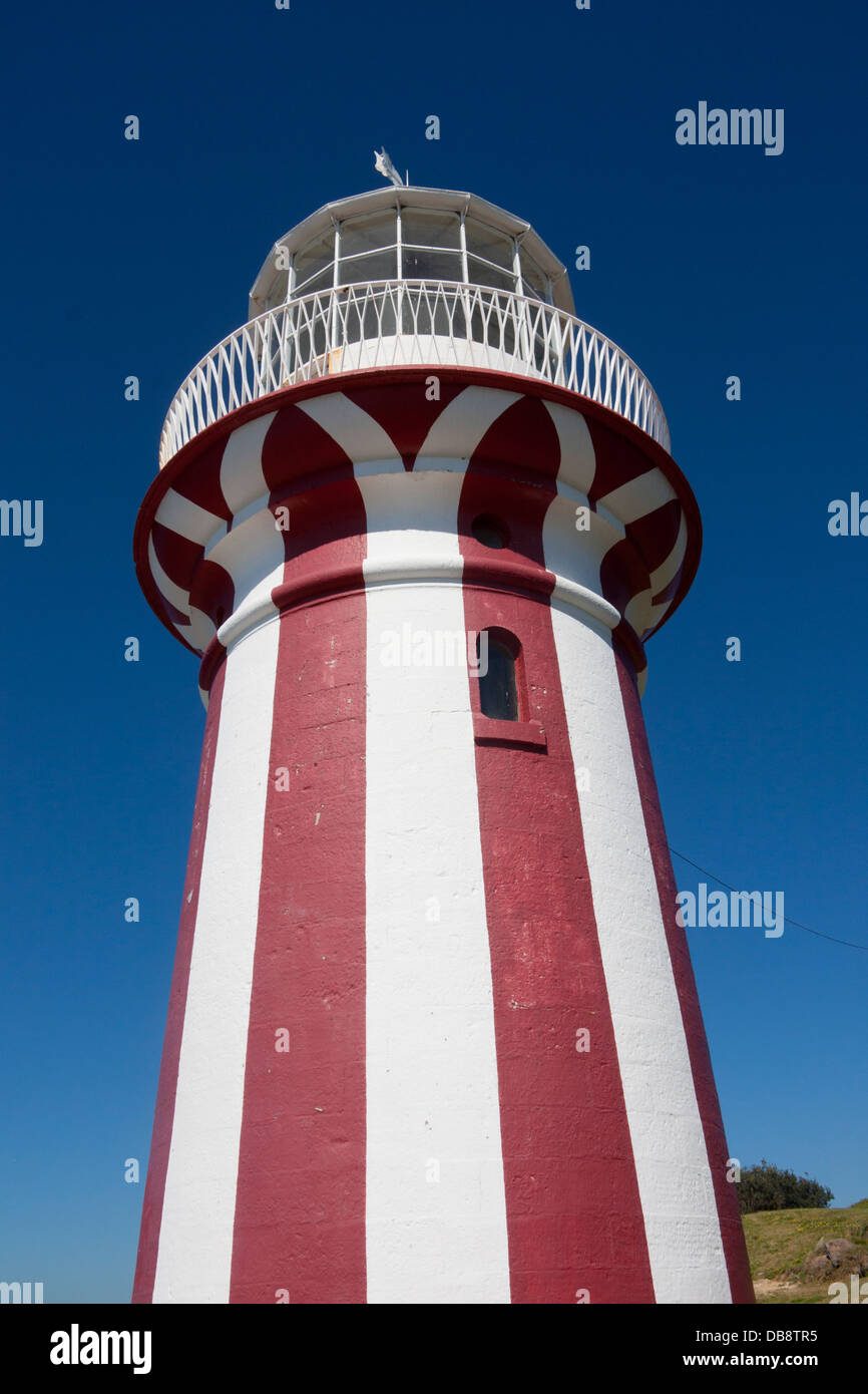 Hornby Leuchtturm South Head Sydney Harbour National Park New South Wales NSW Australia Stockfoto