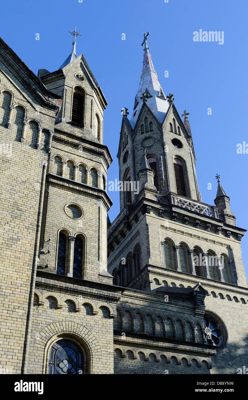 Joseph-Kathedrale in Liepaja, Lettland, Europa Stockfoto