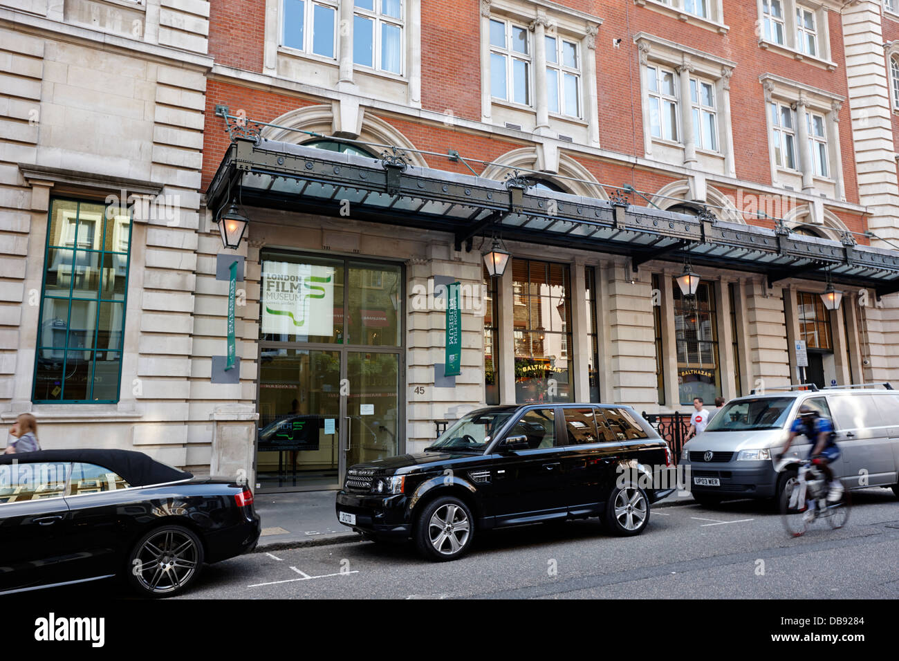 Das Londoner Film Museum covent Garden London England UK Stockfoto
