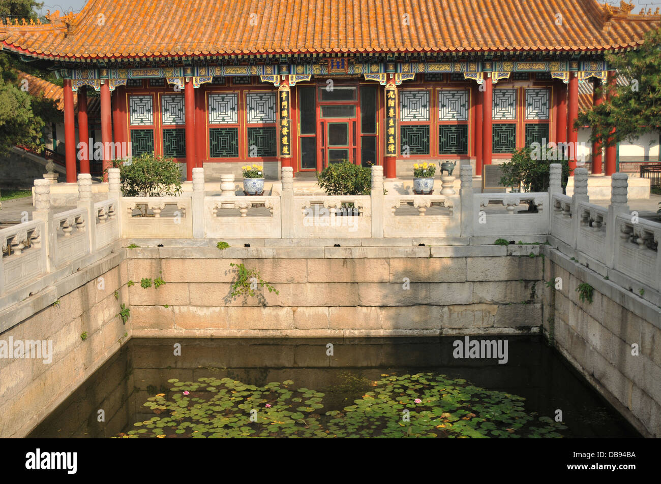 Chinesisches altes haus Fotos und Bildmaterial in hoher Auflösung Alamy