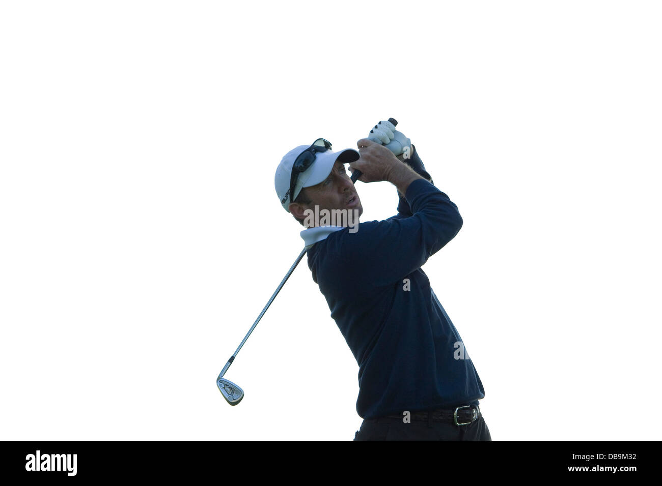 Loch Lomond Schottland der PGA European Tour Barclays Scottish Open 2009 Stockfoto