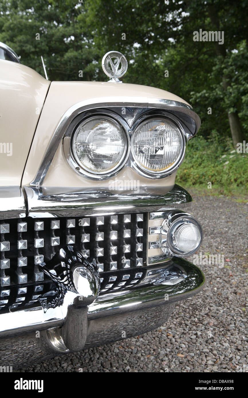1958 Buick Super Stockfoto