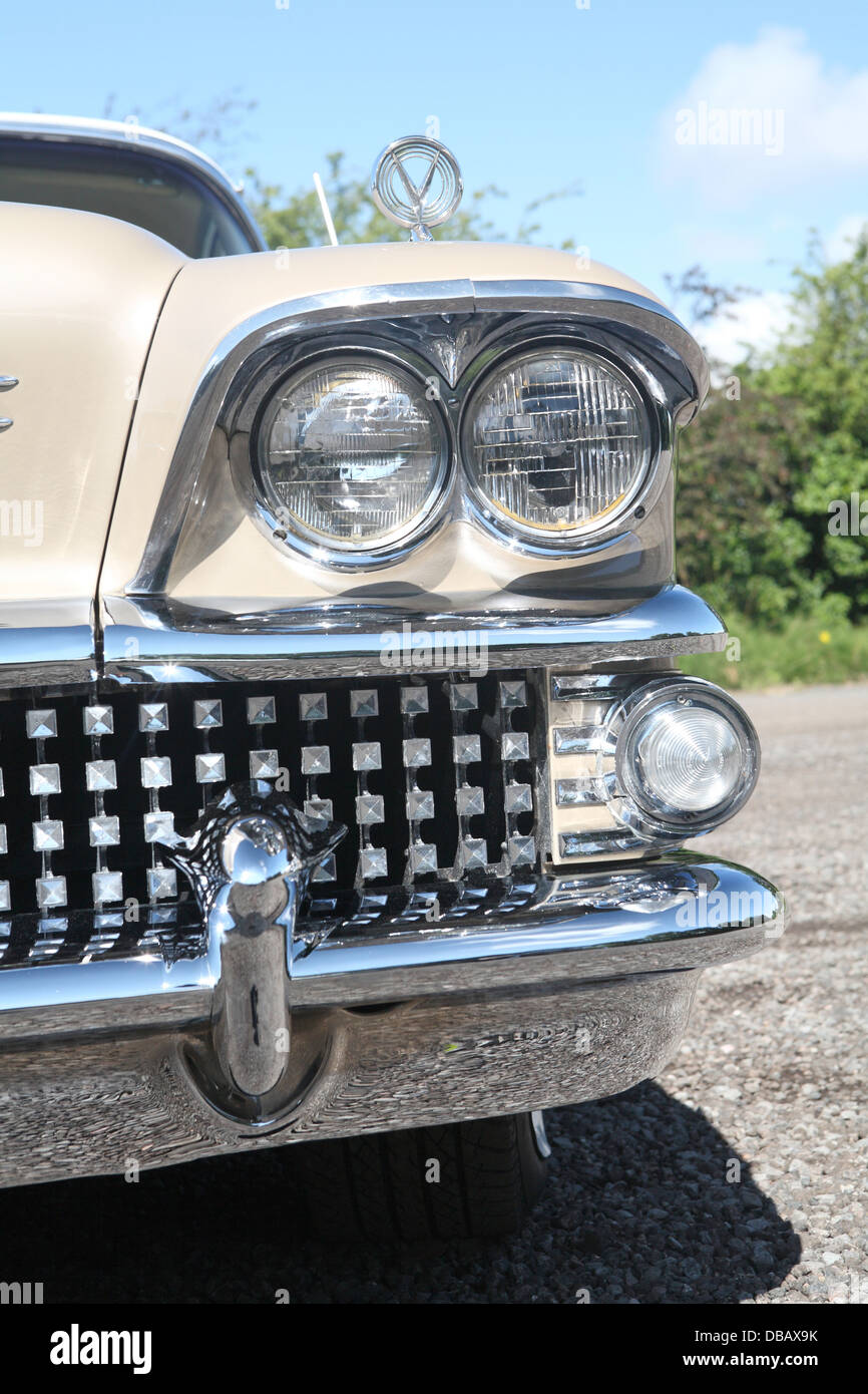 1958 Buick Super Stockfoto