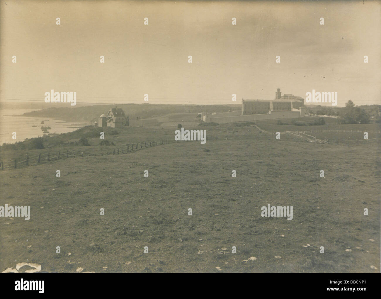 Wahren Schlachtfeld, der Abraham-Ebene (HS85-10-18933) Stockfoto