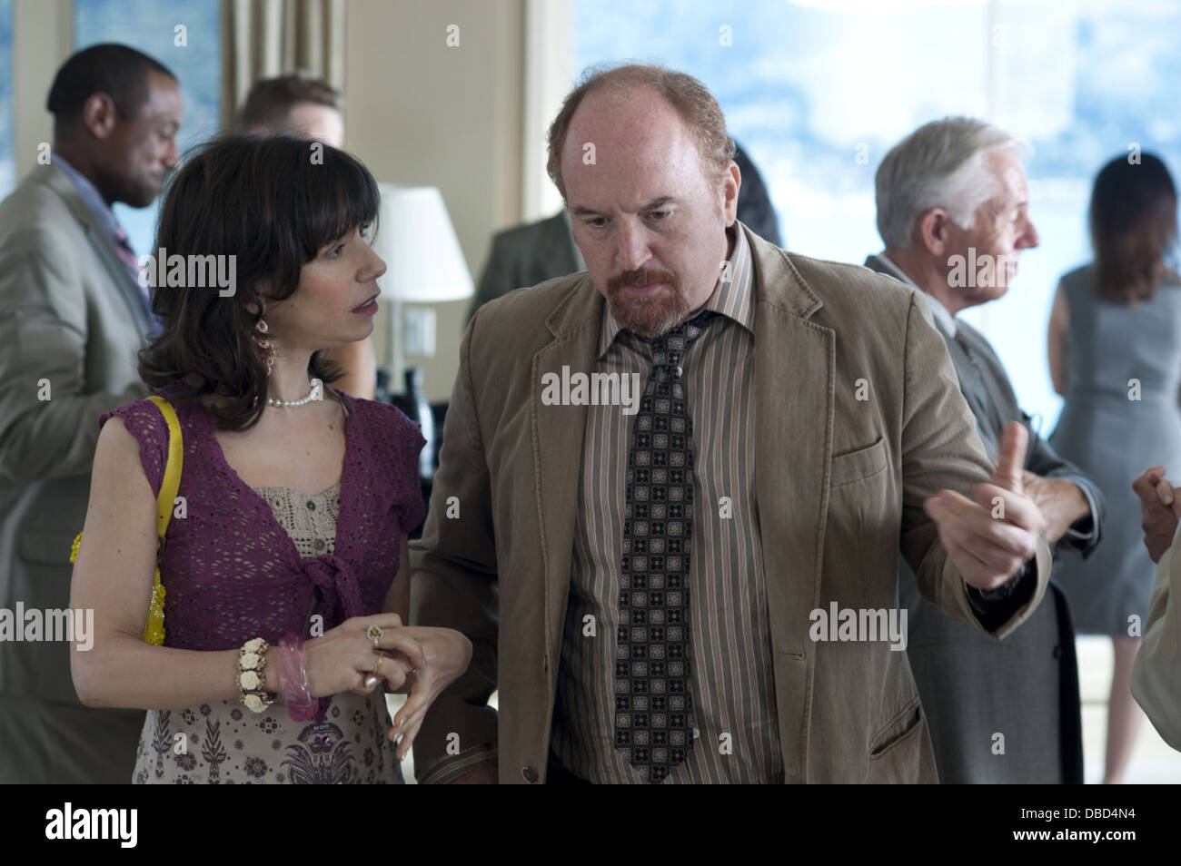 BLAUE JASMIN (2013) SALLY HAWKINS LOUIS C.K. WOODY ALLEN (DIR) 001 MOVIESTORE SAMMLUNG LTD Stockfoto