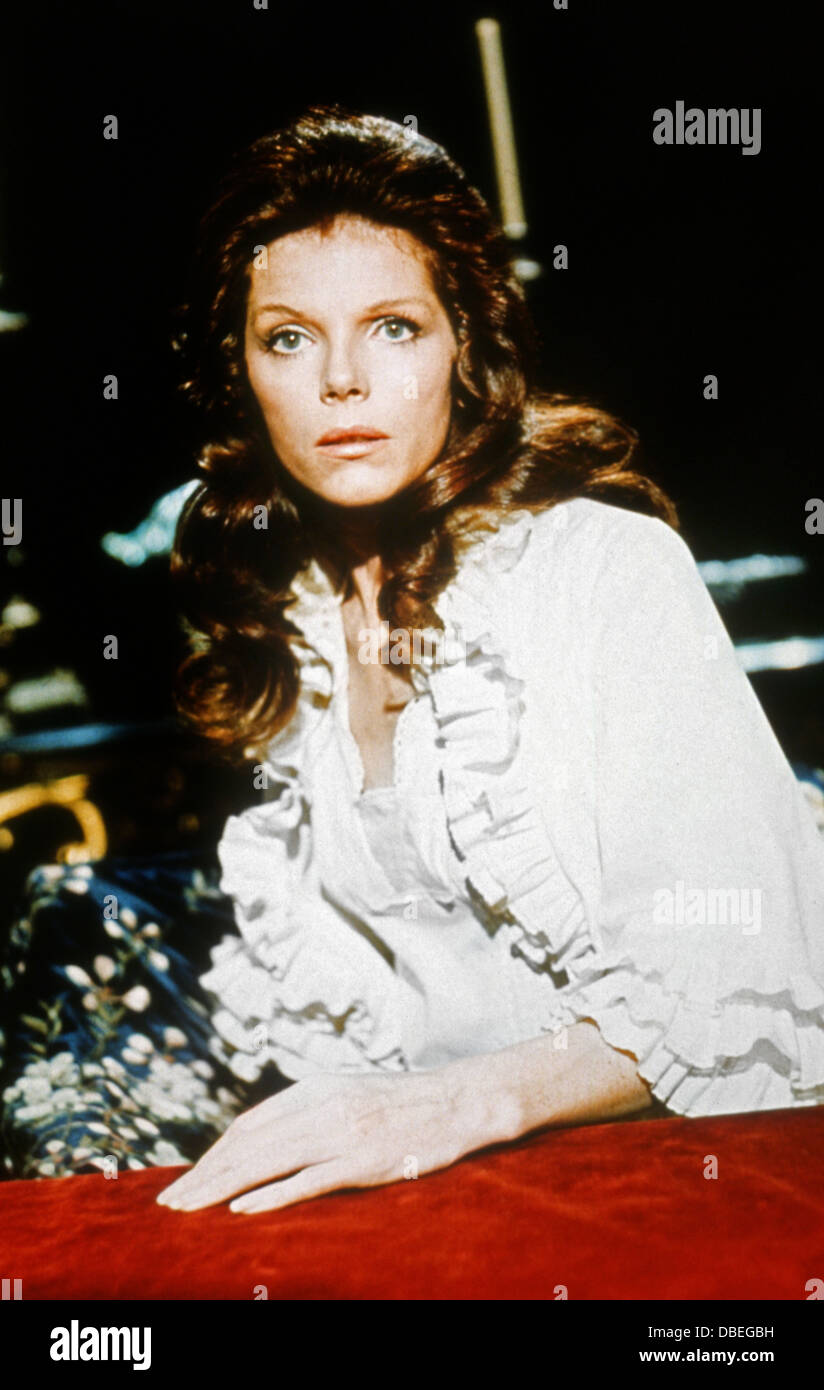 LICHT AM RAND DER WELT (1971) SAMANTHA EGGAR, KEVIN BILLINGTON (DIR) LEW 001 MOVIESTORE SAMMLUNG LTD Stockfoto