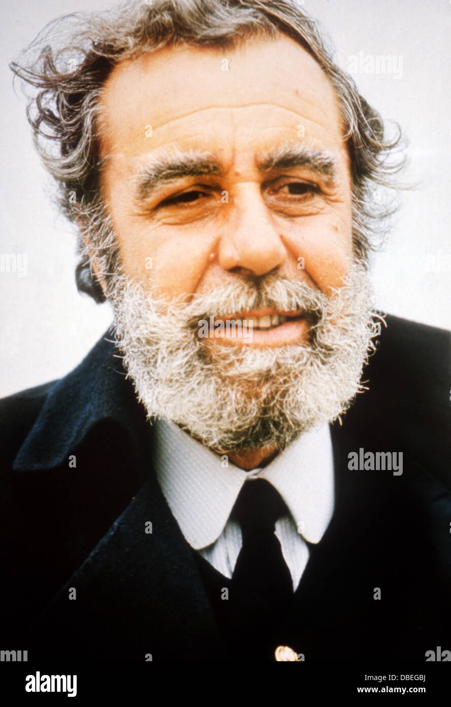 AM RAND DER WELT (1971) FERNANDO REY, KEVIN BILLINGTON (DIR) LEW 003 MOVIESTORE SAMMLUNG LTD Stockfoto