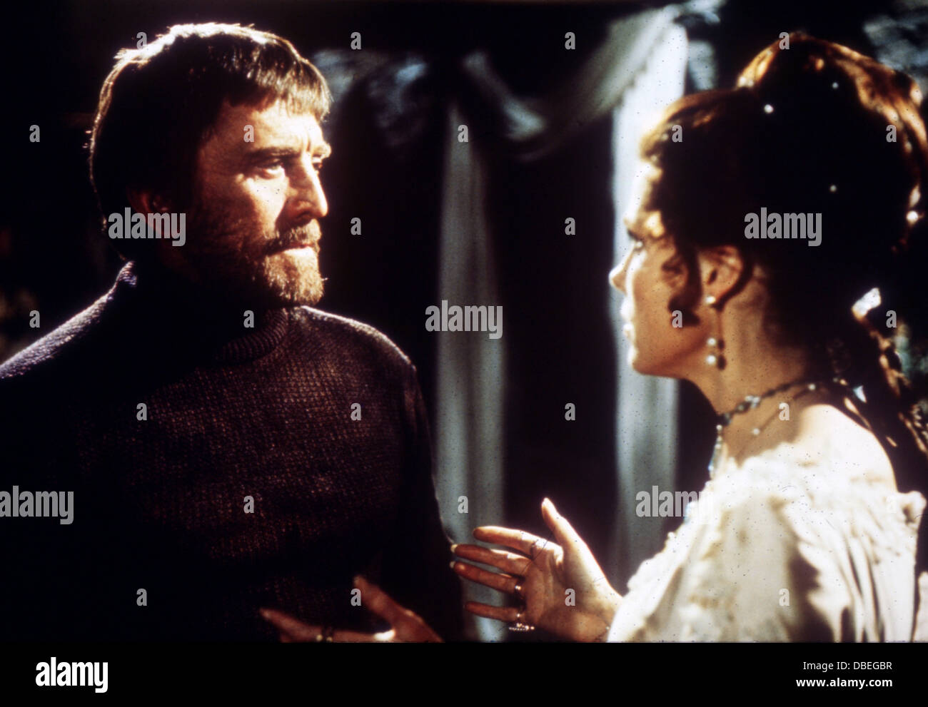 LICHT AM RANDE DER WELT (1971) KIRK DOUGLAS, SAMANTHA EGGAR, KEVIN BILLINGTON (DIR) LEW 007 MOVIESTORE SAMMLUNG LTD Stockfoto