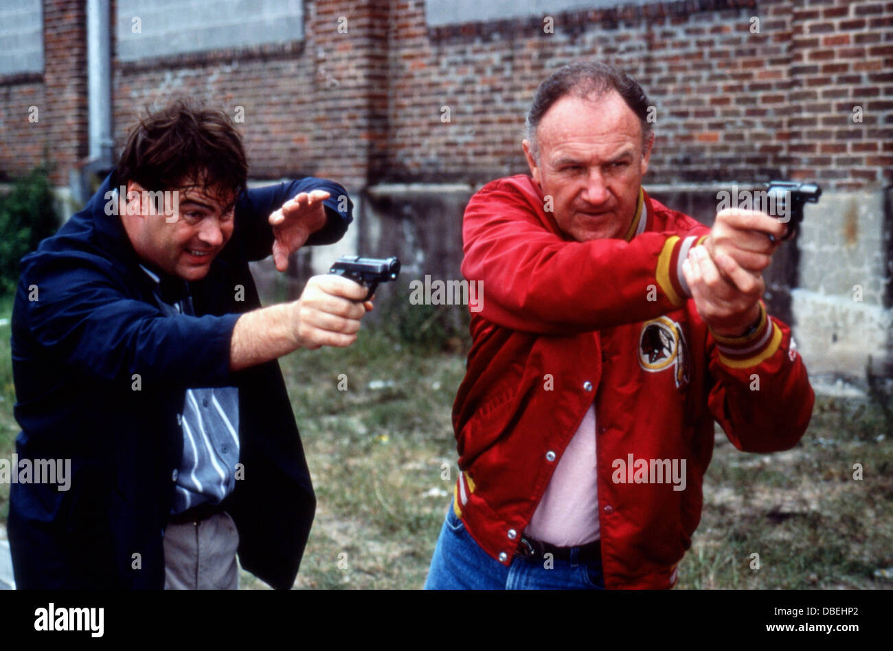 LOOSE CANNONS (1990) DAN AYKROYD, GENE HACKMAN, BOB CLARK (DIR) LSC 004 MOVIESTORE SAMMLUNG LTD Stockfoto