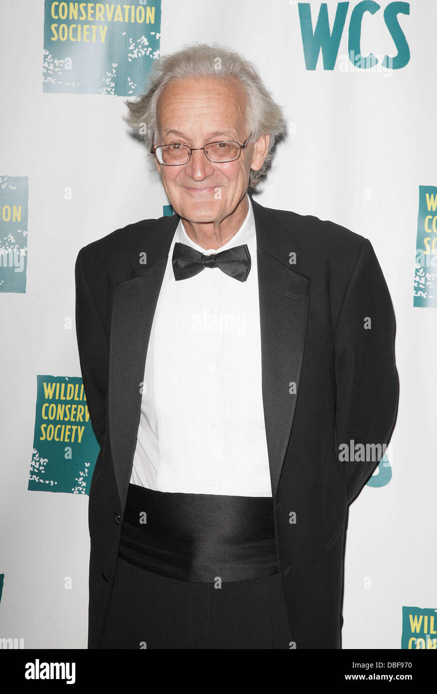 Iain DouglasHamilton die jährlichen Wildlife Conservation Society