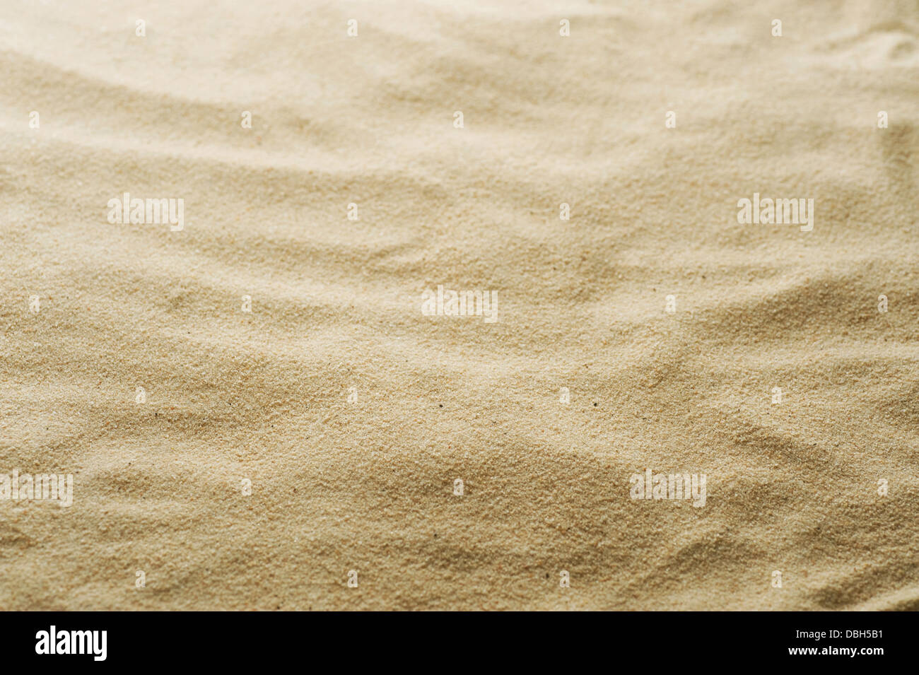 Sand-Hintergrund Stockfoto