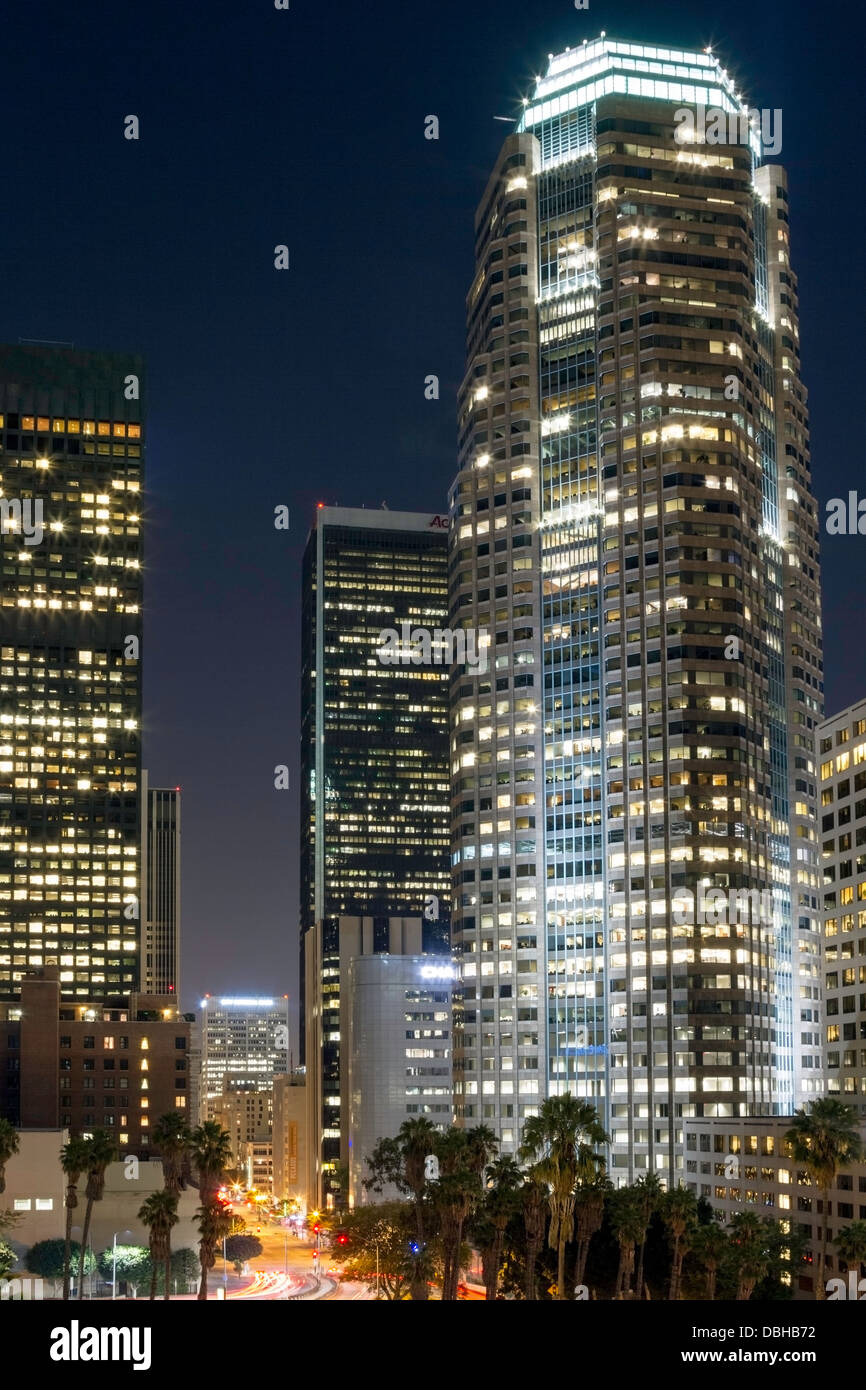 Los Angeles, Kalifornien Stockfoto