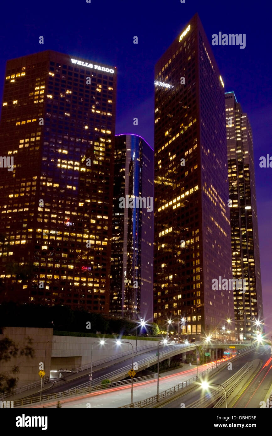 Los Angeles, Kalifornien Stockfoto