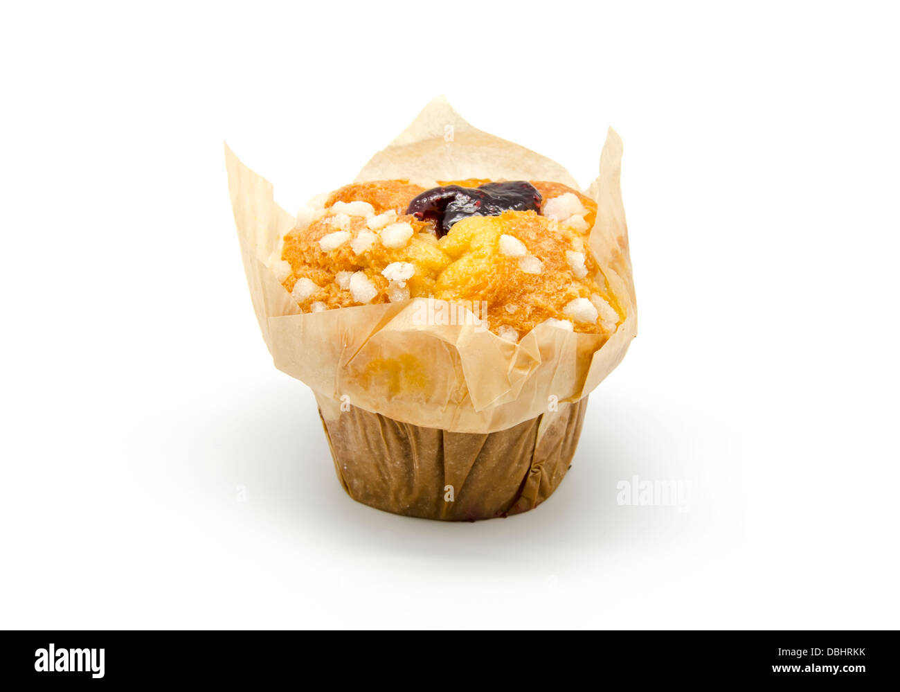 Muffins Stockfoto