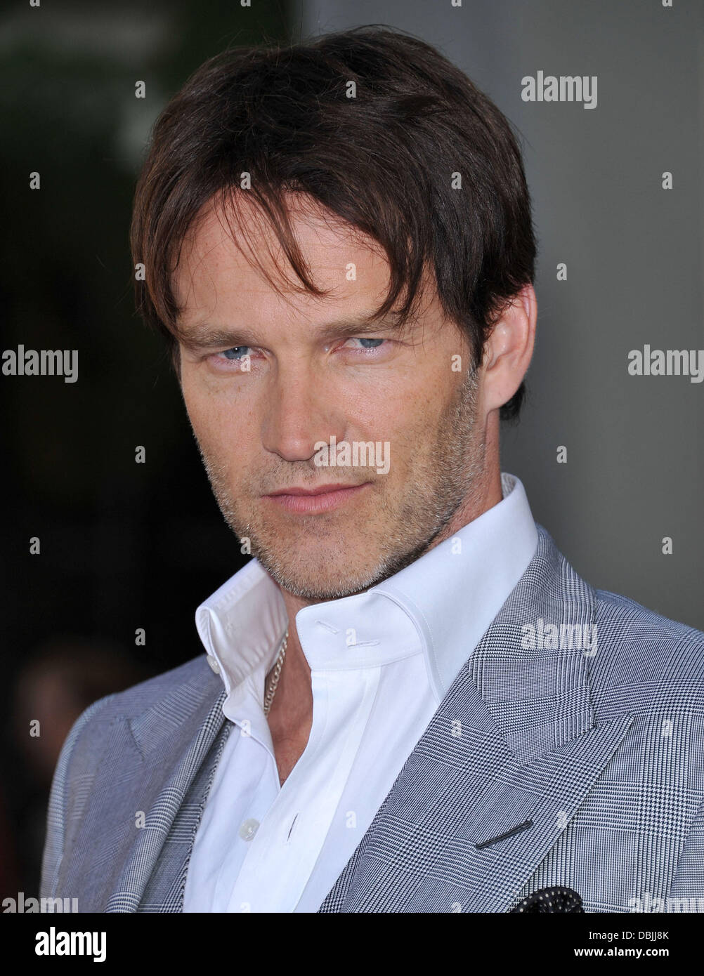 Stephen Moyer bei der Premiere von HBO Serie "True Blood" Staffel 4 am ArcLight Kinos Cinerama Dome Los Angeles, Kalifornien - 21.06.11 Stockfoto