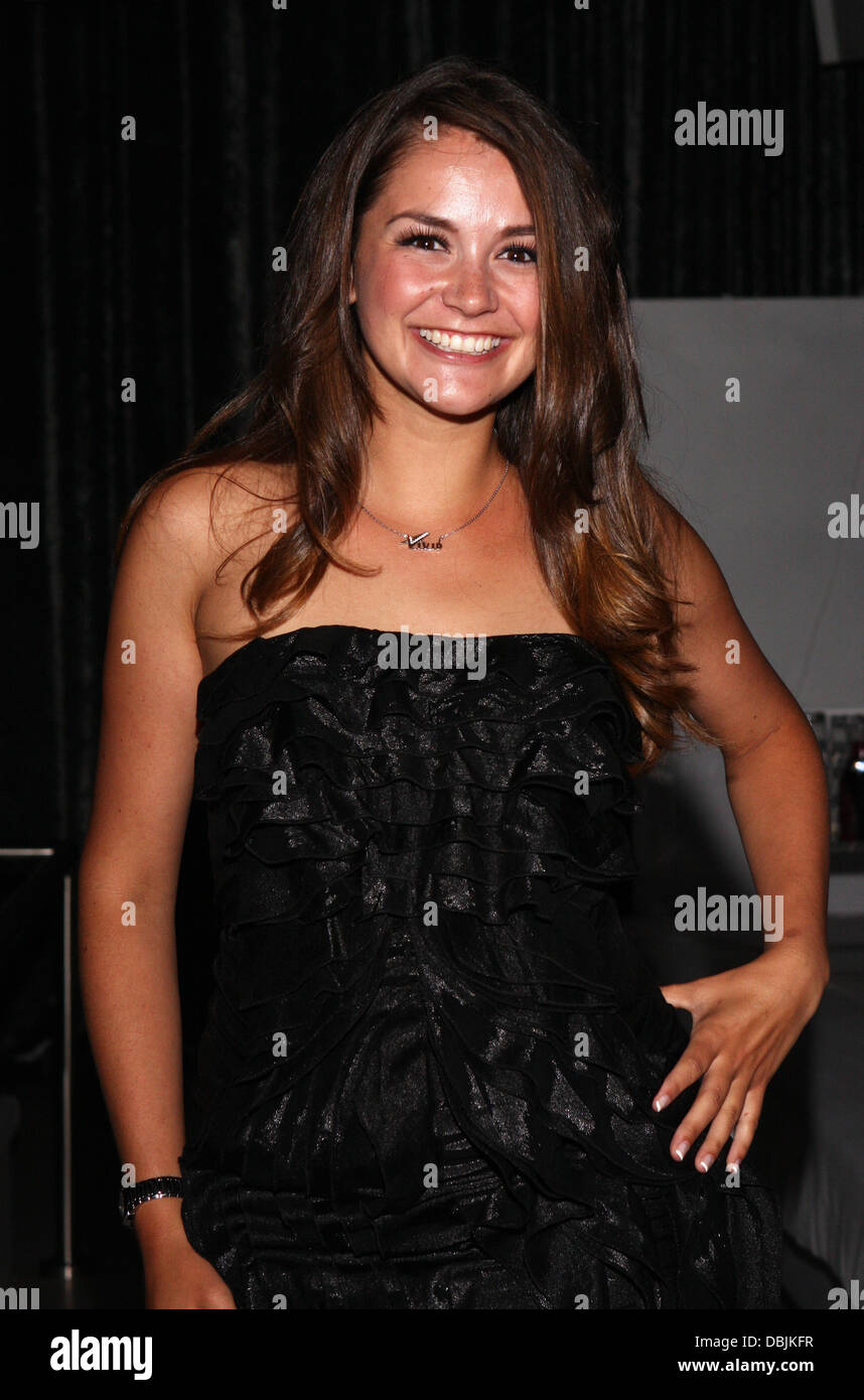Lebendige Vertrag Sterne Allie Haze Ehemaliger Profi
