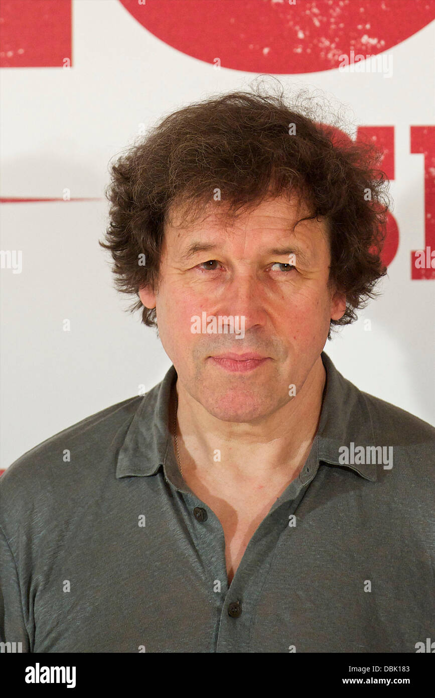 Stephen Rea "Blackthorn" Photocall abgehaltenen Medikamente Princesa Madrid, Spanien - 28.06.11 Stockfoto