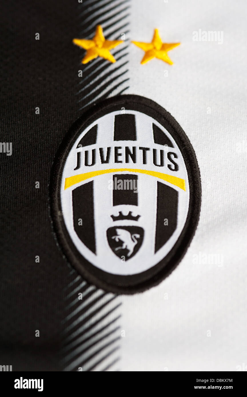 Juventus Turin Stockfoto