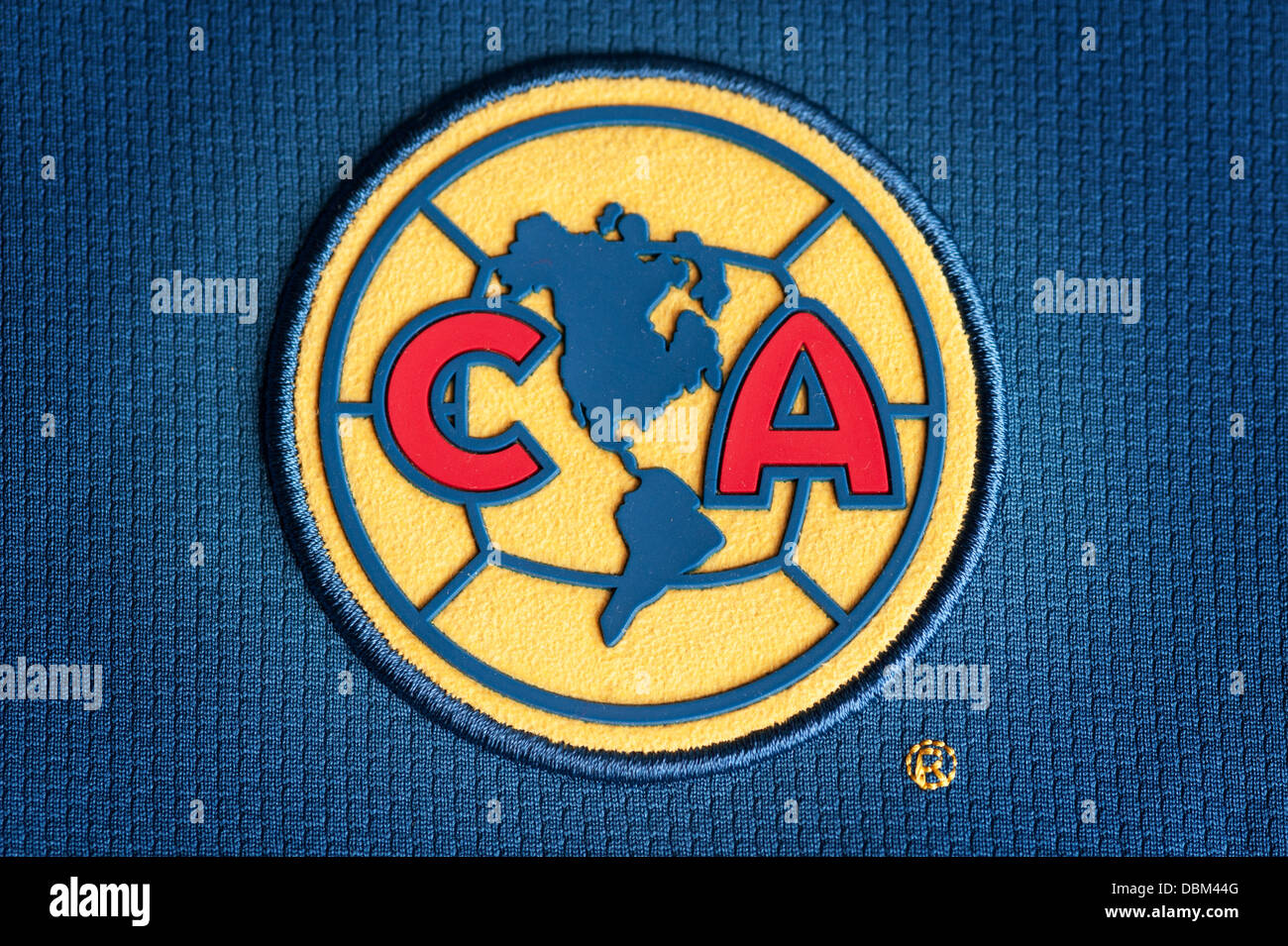 Club America Stockfoto